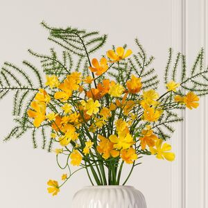 Искусственный букет Wild Flowers - Летний Дар 43 см Summer Deco фото 2