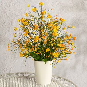 Искусственный цветок в горшке Audrey - Солнечный День 46 см Summer Deco фото 4