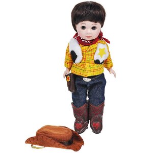 Коллекционная кукла "Джек - Истории игрушек", 20 см Madame Alexander фото 2