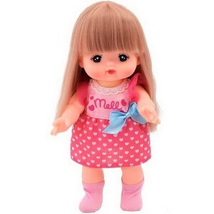 Кукла Милая Мелл Модница 26 см меняет цвет волос