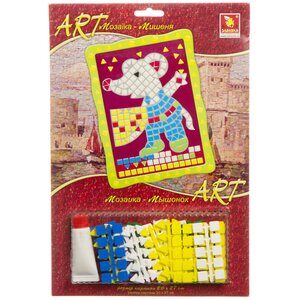 ART Мозаика Мышонок