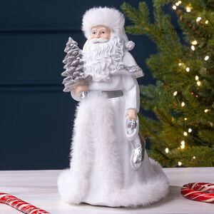 Декоративная фигурка Дед Мороз - Зимний Волшебник 23 см