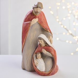 Рождественская статуэтка В ночь под Рождество 24 см