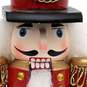 Декоративная фигурка Гвардеец Короля в красном мундире 20 см Sigro (Сигро) фото 2