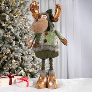 Декоративная фигура Олень Умберто 50 см