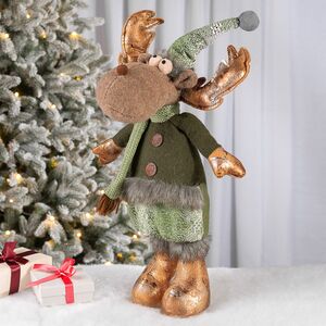 Декоративная фигура Олень Дориан 52 см