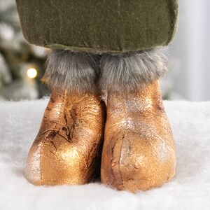 Декоративная фигура Олень Умберто 52 см Kaemingk фото 7