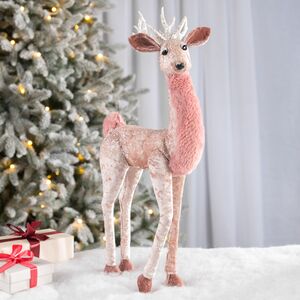Декоративная фигура Олень Марлин 46 см