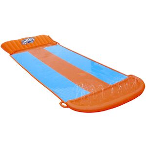 Водная дорожка для скольжения Triple Slide 549 см Bestway фото 4