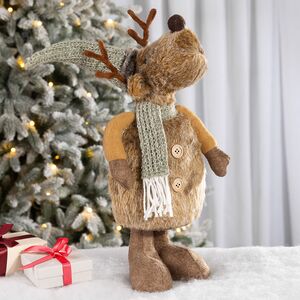 Декоративная фигура Олень Вэйд 51 см