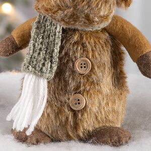 Декоративная фигура Олень Вэйд 27 см Kaemingk фото 4