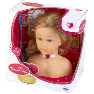 Модель для причесок, 33 см Klein фото 2