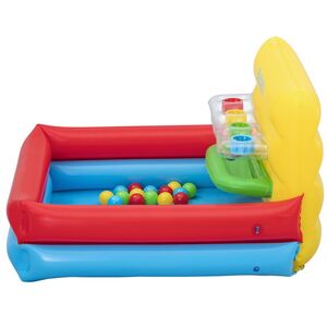 Игровой манеж с шариками Sort and Play 104*94 см Bestway фото 5