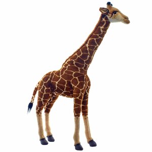 Мягкая игрушка Жираф 70 см