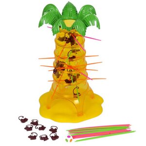 Настольная игра Обезьянка-акробат Mattel (Мателл) фото 3