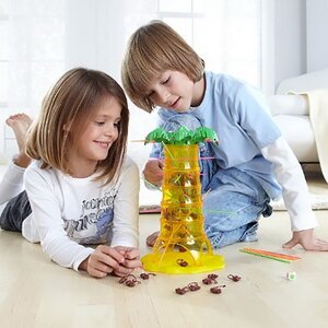 Настольная игра Обезьянка-акробат Mattel (Мателл) фото 4