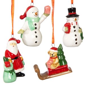 Новогодние Наборы Елочных Игрушек Новогодние Наборы Елочных Игрушек
