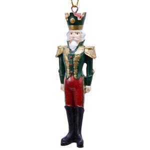 Елочная игрушка Brave Nutcracker 9 см, подвеска
