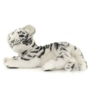 Мягкая игрушка Тигр белый 26 см Hansa Creation фото 5
