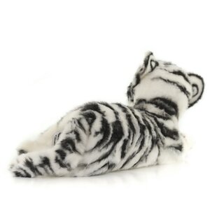 Мягкая игрушка Тигр белый 26 см Hansa Creation фото 6