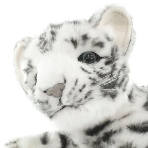 Мягкая игрушка Тигр белый 26 см Hansa Creation фото 3