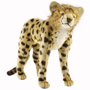 Мягкая игрушка Детеныш гепарда 60 см