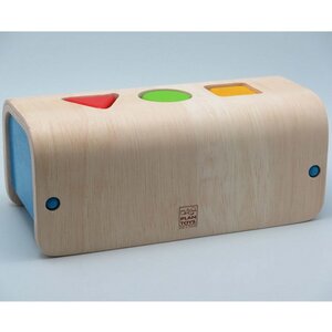 Сортер деревянный Формы 24 см Plan Toys (План Тойс) фото 2