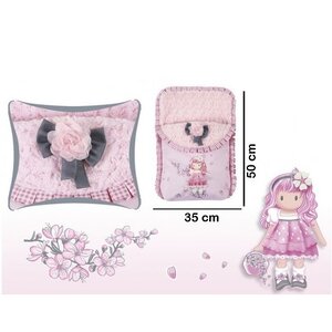 Конверт для куклы Maria 50 см Decuevas Toys фото 3