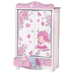 Кукольный гардеробный шкаф Maria 54*32 см Decuevas Toys фото 1