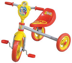 Велосипед 1toy Ну погоди