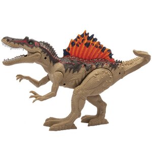 Интерактивная игрушка Динозавр Спинозавр со светои и звуком