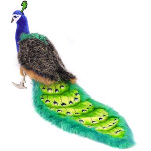 Мягкая игрушка Павлин 100 см Hansa Creation фото 7