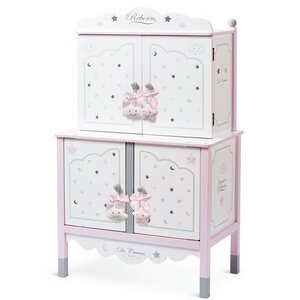 Деревянный игровой центр для кукол Скай 90*55 см с аксессуарами Decuevas Toys фото 2