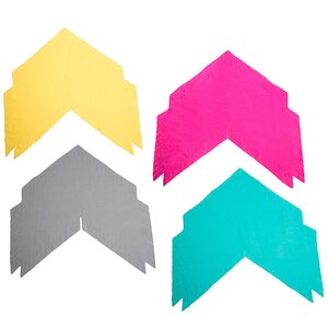 Набор для создания пледа из флиса Волна Alex фото 2