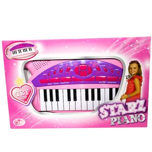 Пианола 25 клавиш 39*21*5 см Potex фото 3