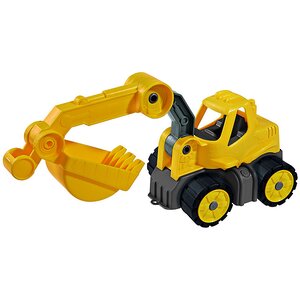 Экскаватор Мини Power Worker 23*10*12 см BIG (БИГ) фото 1