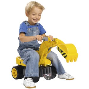 Экскаватор Big Maxi - Digger 46*32*30 см BIG (БИГ) фото 1