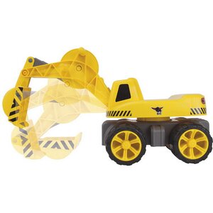 Экскаватор Big Maxi - Digger 46*32*30 см BIG (БИГ) фото 5