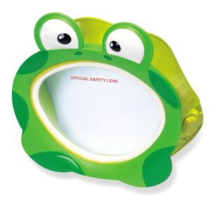 Маска для плавания Fun Mask - Забавный бегемот, 3-10 лет INTEX (Интекс) фото 2