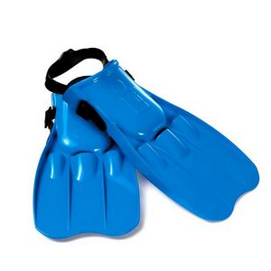 Ласты Swim Fins, размер 35-37 INTEX фото 1