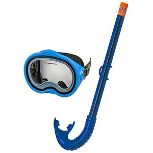 Набор маска с трубкой Adventurer, 8+ INTEX (Интекс) фото 1