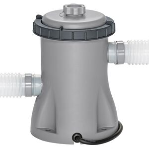 Каркасный овальный бассейн Bestway Steel Pro Max (Бествей Стил Про Макс) 305*200*84 см, фильтр-насос, дозатор Bestway фото 6