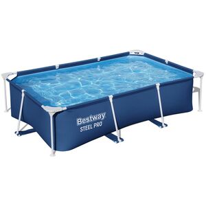 Прямоугольный каркасный бассейн 56403 Bestway Steel Pro (Бествей Стил Про) 259*170*61 см Bestway (Бествей) фото 3