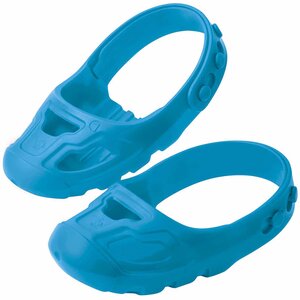 Защита для детской обуви р 21-27 синяя BIG фото 2