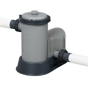 Каркасный бассейн Bestway Power Steel Frame 488*122 см, фильтр-насос, аксессуары Bestway фото 4