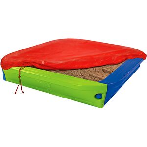 Песочница с тентом, 152*152*24 см, BIG BIG (БИГ) фото 1