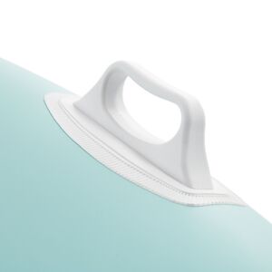 Надувное кресло для плавания с сетчатым дном 114*107 см голубое INTEX (Интекс) фото 7