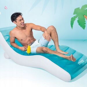 Надувное кресло-шезлонг Splash Lounge 191*99 см INTEX фото 7