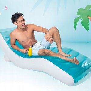 Надувное кресло-шезлонг Splash Lounge 191*99 см INTEX фото 5