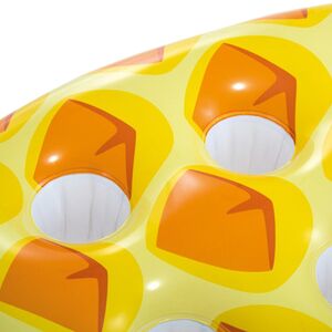 Плавающий держатель для напитков Ананас 97*58 см INTEX фото 4